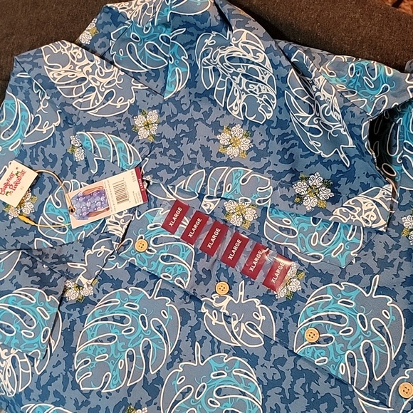 Tropical shirt - Picture 2 of 3